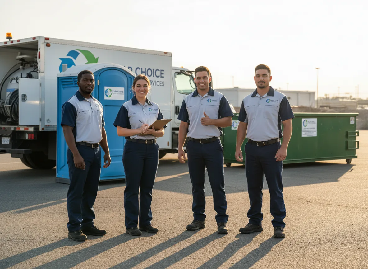 Porta Potty Rental company in Sweetwater, TX